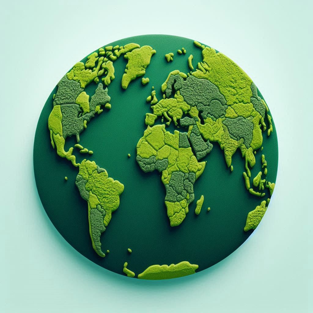 Which country consumes the most spirulina?