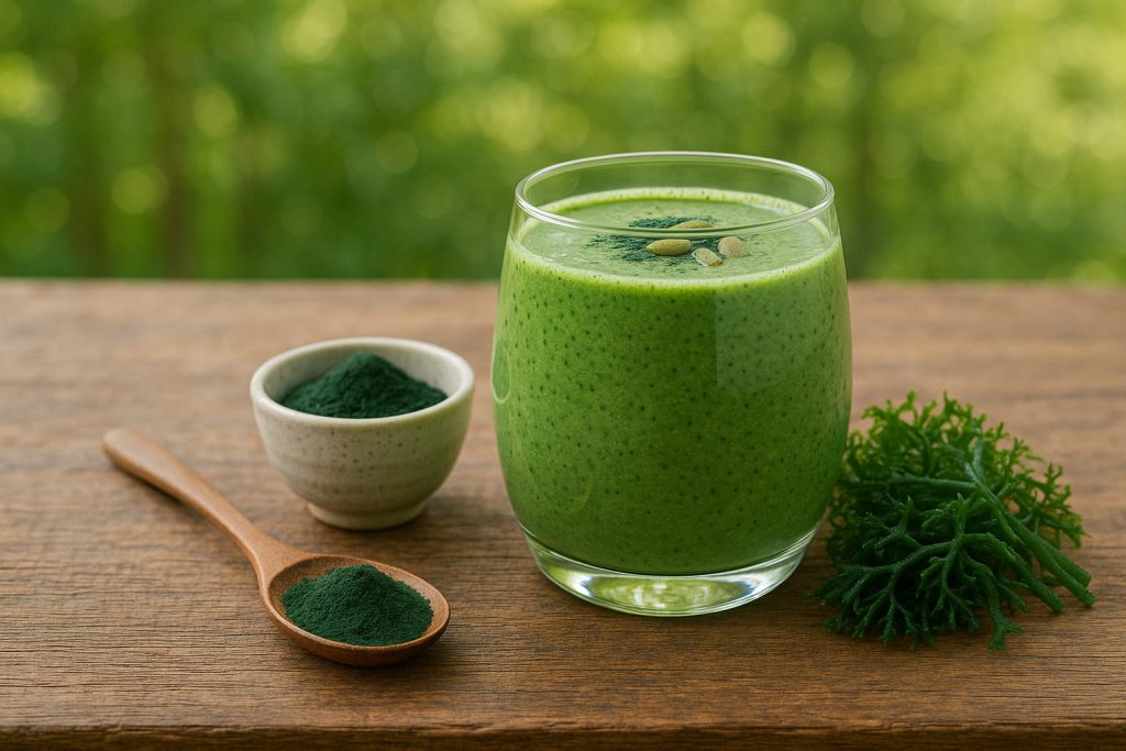Spirulina Superfood