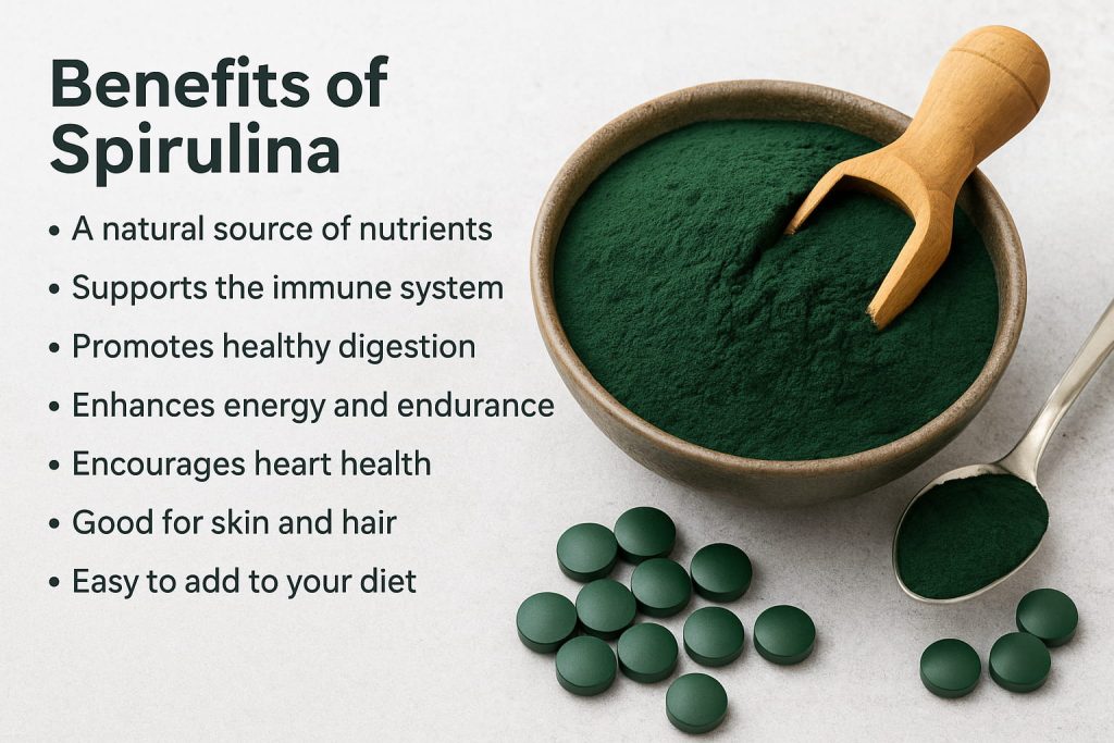 Spirulina