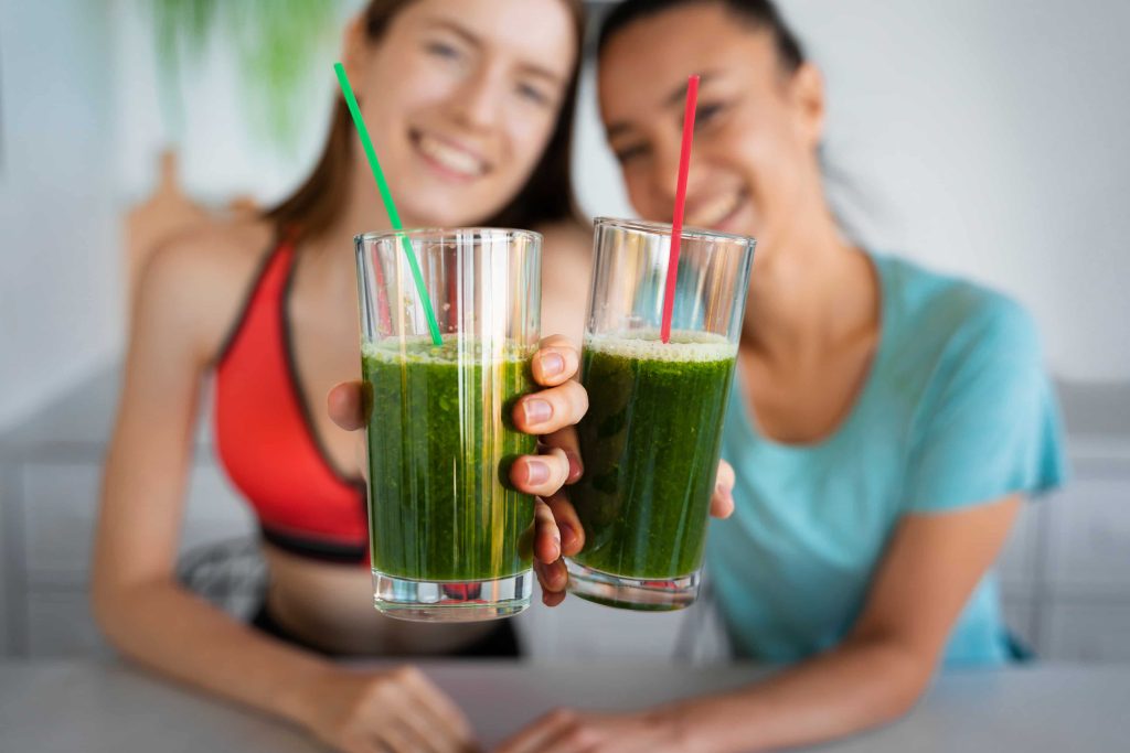 Spirulina Drink