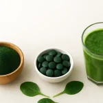 Spirulina Supplement