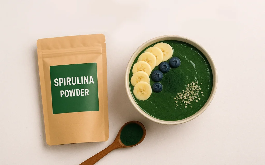 Spirulina Powder