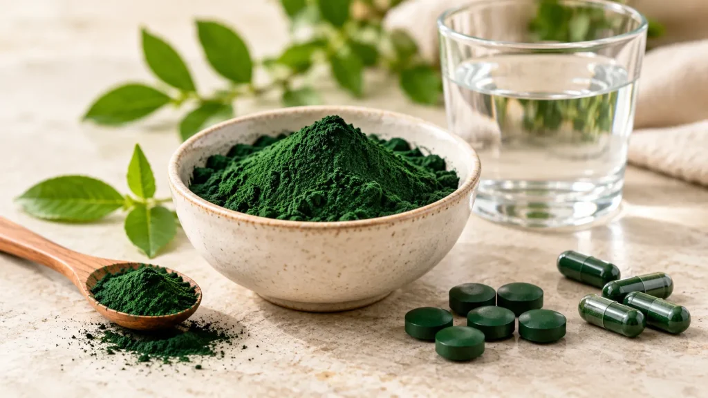 Spirulina Side Effects